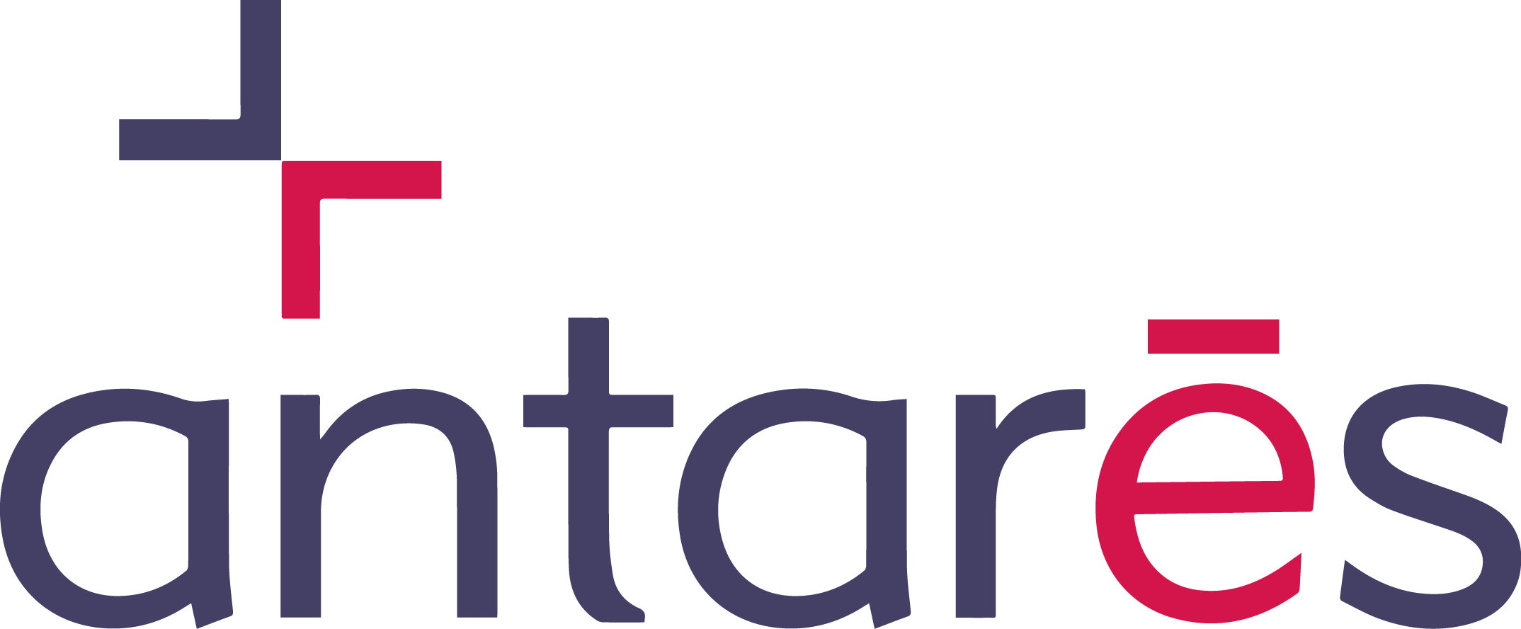 Logo de l'entreprise Antarès, gestion de paie